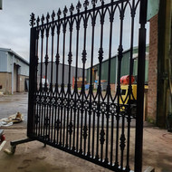 Metalo gaminiai, suvirintojai