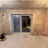 Langų apdaila iš vidinės pusės