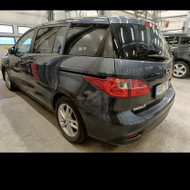 Mazda 2013m 2,0benzinas 210kw parduoti