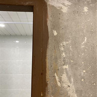 Reikia išpjauti vonios ir wc kapsulės metalines staktas