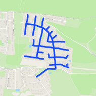 Sniego kasimas (tik didžiąją technika)