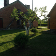 Fasadų apdaila, dažymas