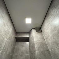 Įtempiamų lubų pakeitimas