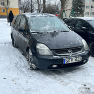 Gal kas apsiimtu sutvarkyt automobili