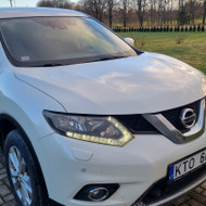 Nissan xtrail 2015