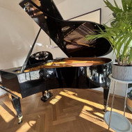 Fortepijono transportavimas iš Vokietijos