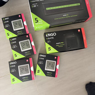 Šilumos daviklių pajungimas kambariuose