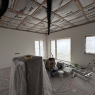 Vinilo grindų klojimas