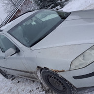 Skoda octavia 2007 metu