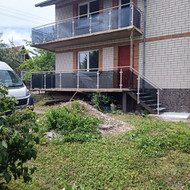 Oras-oras šildymo sistema