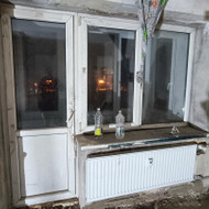 Langai, durys: gamyba, montavimas