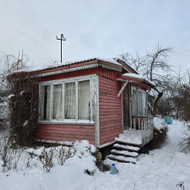 Sodo namelio griovimas