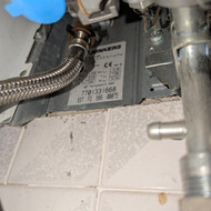 Dujų katilo remontas (JUNKERS), PALANGA