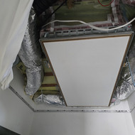 Įtempiamos lubos, montavimas