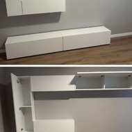 PERVEŽIMAS (6 lentynų) IŠ KLAIPĖDOS Į VILNIŲ /ARBA/ PLUNGĘ