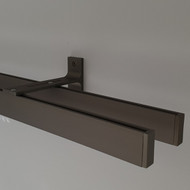 Karnizų, romanečių, užuolaidų gamyba ir montavimas