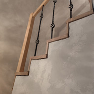 Reikalingas medinių laiptų meistras