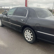 Lincoln kėbulo remontas