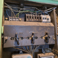 Ivadinio kabelio ivedimas bute