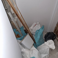 Šiukšlių išvežimas 13 maišų