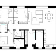 Namo kadastriniai matavimai