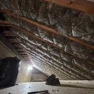 Šlaitinio stogo šiltinimas