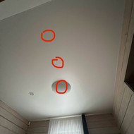 Įtempiamos lubos, montavimas