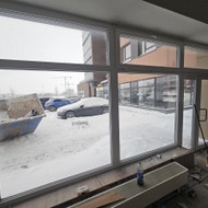 Reikalingas pasiūlymas plastikinių langų ir durų kaina su montavimo darbais