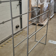 Smėliavimas, dažymas