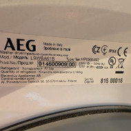 Skalbimo mašinų remontas