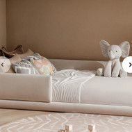 Vaikiškos lovos gamyba