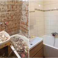 Vidaus apdailos darbai