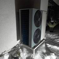 Šilumos siurblio suvirinimas