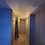 Reikalinga vidaus sienų apdaila