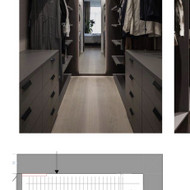 Drabuzines projektavimas, gamyba, montavimas