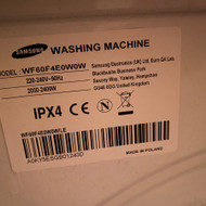 Skalbimo mašinų remontas