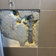 Kanalizacijos vamzdžio įvadas