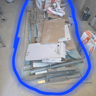 Statybinių atliekų išvežimas