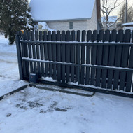 Automatinių vartų remontas