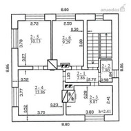 Grindinio šildymo išvedžiojimas ir betonavimas