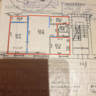 Vidaus apdailos darbai