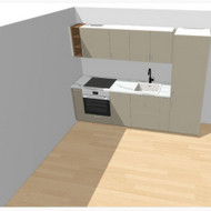 Reikia virtuvės baldų