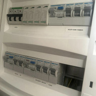 Elektrikai, elektros darbai