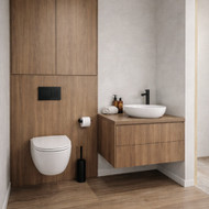 Vonios kambario spintelės gamyba