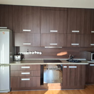 Virtuvės baldinio komplekto atnaujinimas