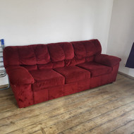 Reikia pervežti krovinį... sofa-lova