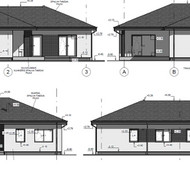 Fasado šiltinimas su apdaila