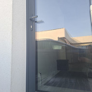 Reikia sureguliuoti nesandarias lauko duris