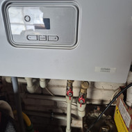 Dujinių katilų remontas