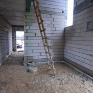 Laiptų gamyba, montavimas